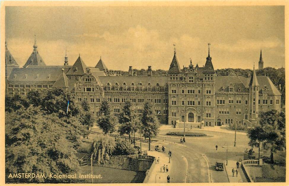 Amsterdam Koloniaal Instituut