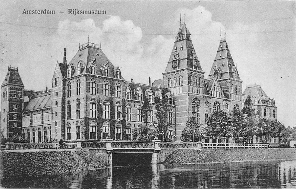 Amsterdam Rijksmuseum