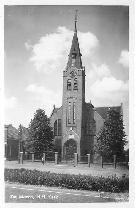 De Meern NH Kerk