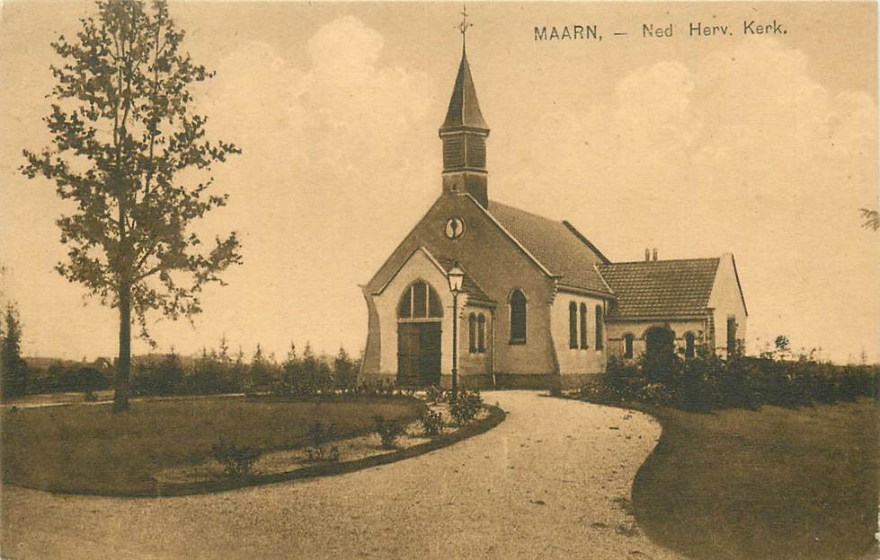 Maarn Ned. Herv. Kerk