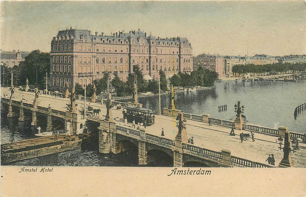 Amsterdam Amstel Hotel