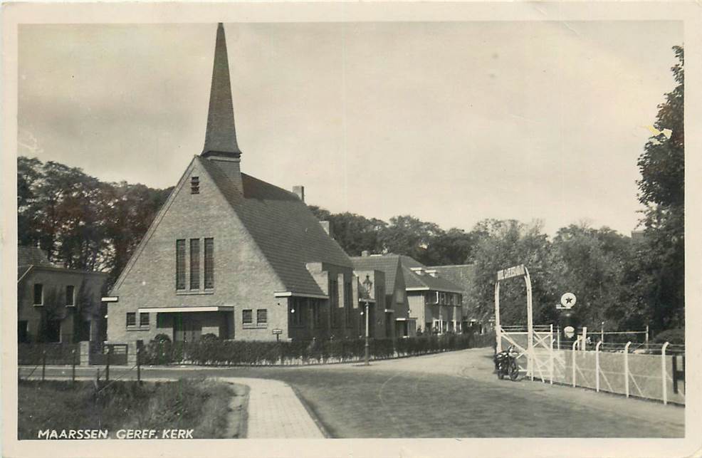 Maarssen Geref. Kerk