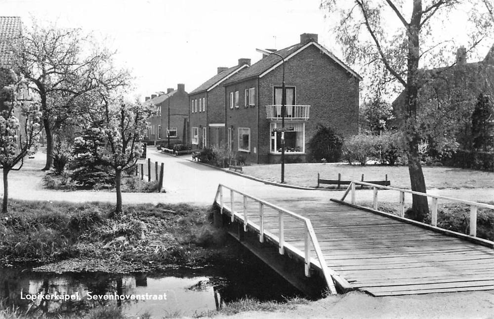 Lopikerkapel Sevenhovenstraat