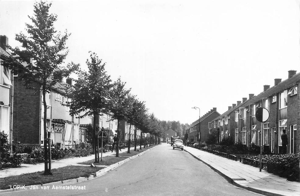 Lopik Jan van Aemstelstraat