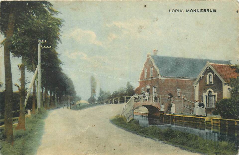 Lopik Monnebrug