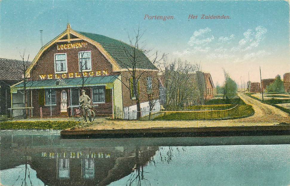 Portengen Het Zuideinden