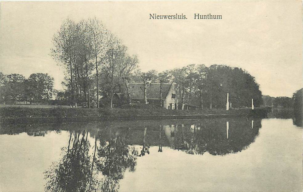 Nieuwersluis Hunthum