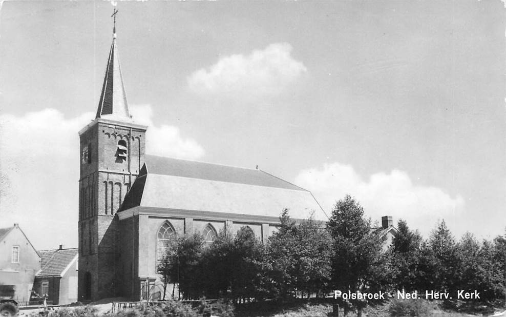 Polsbroek Ned. Herv. Kerk