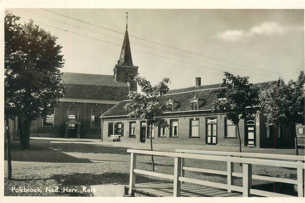 Polsbroek Ned. Herv. Kerk