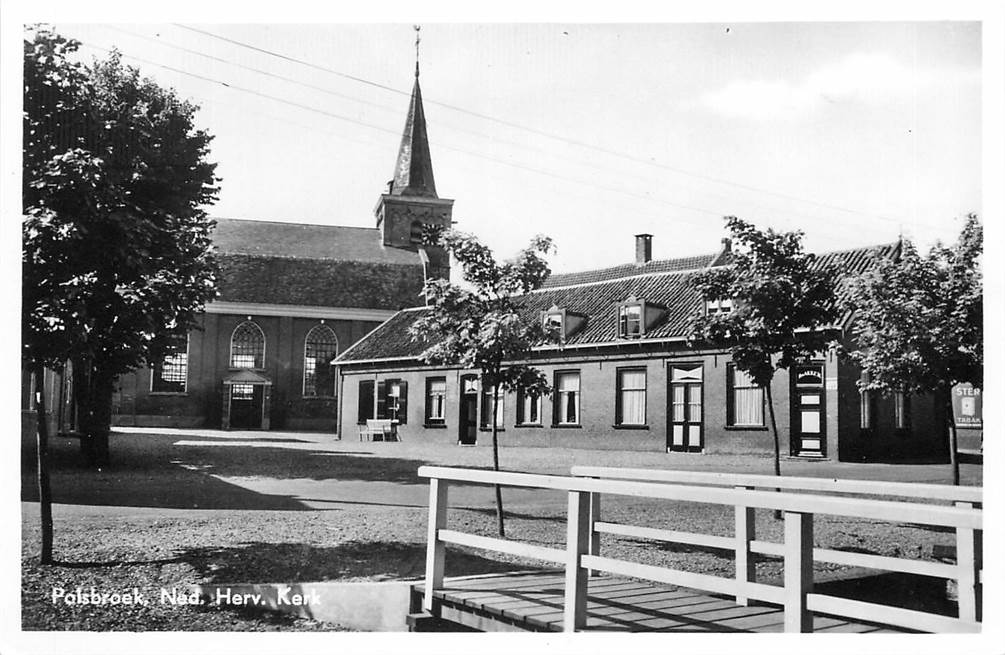 Polsbroek Ned. Herv. Kerk