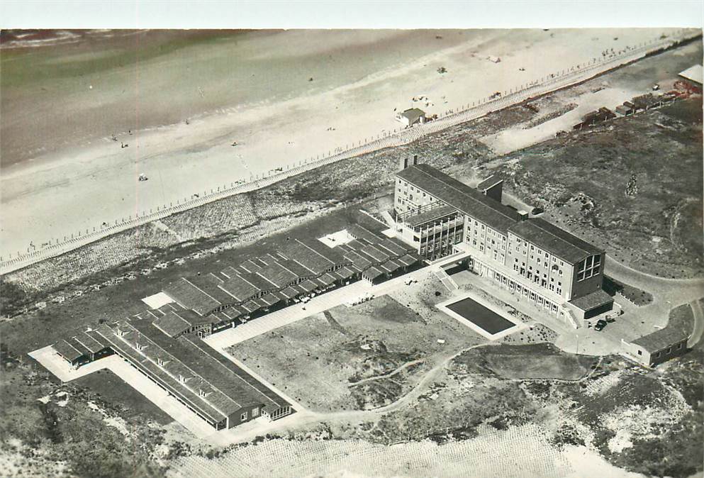 Kijkduin Nederlandsch Zeehospitium