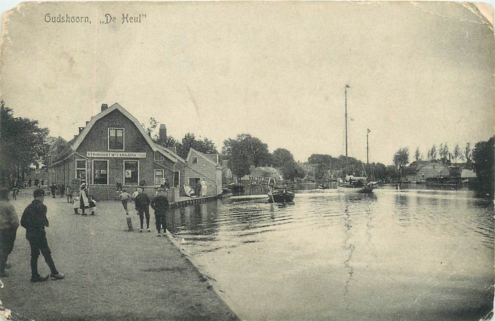 Oudshoorn De Heul