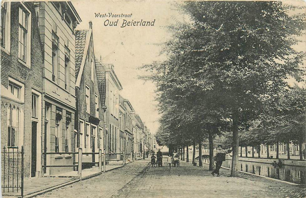Oud-Beijerland West-Voorstraat