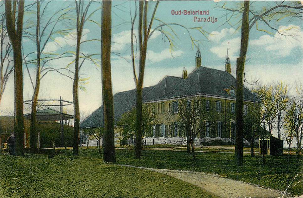 Oud-Beijerland Paradijs