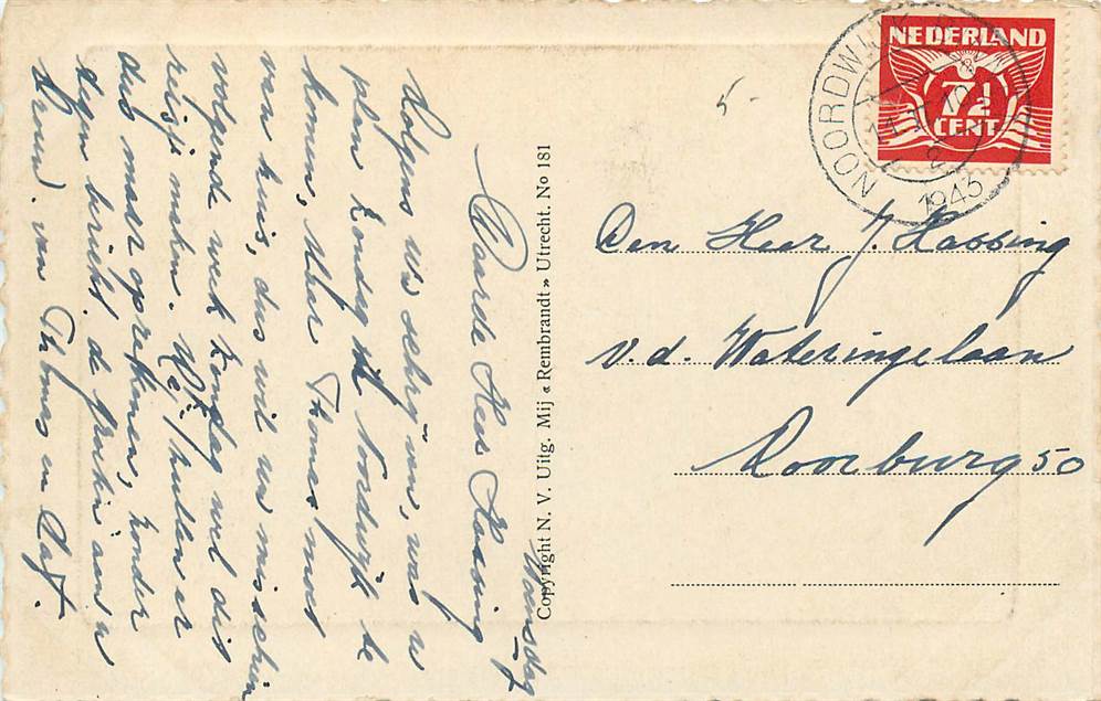 Noordwijk aan Zee Villa's in de duinen