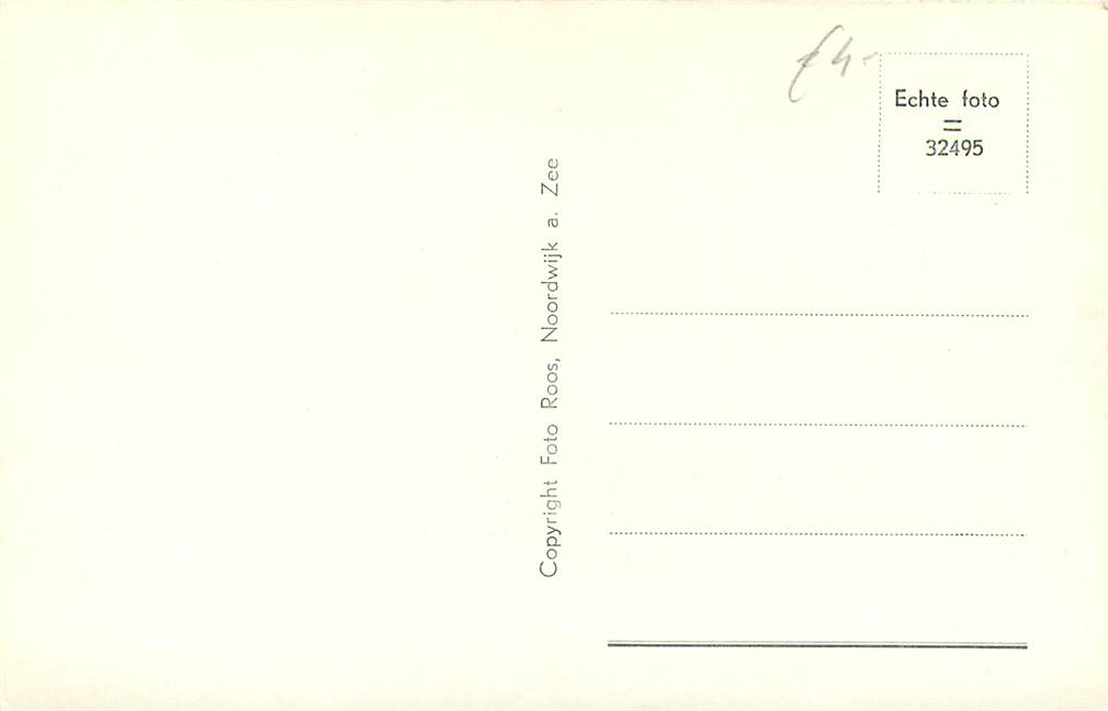 Noordwijk aan Zee Atjehweg