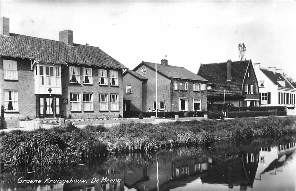 De Meern Groene Kruisgebouw