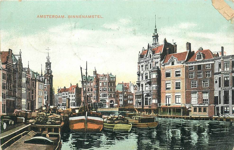 Amsterdam Binnenamstel