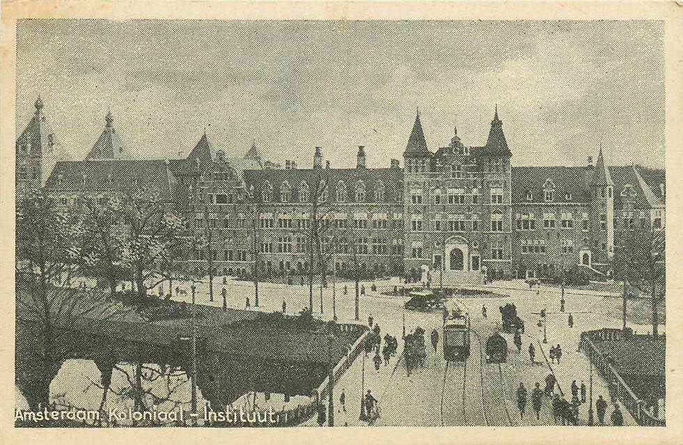 Amsterdam Koloniaal Instituut