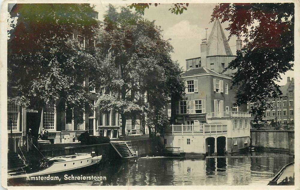 Amsterdam Schreierstoren