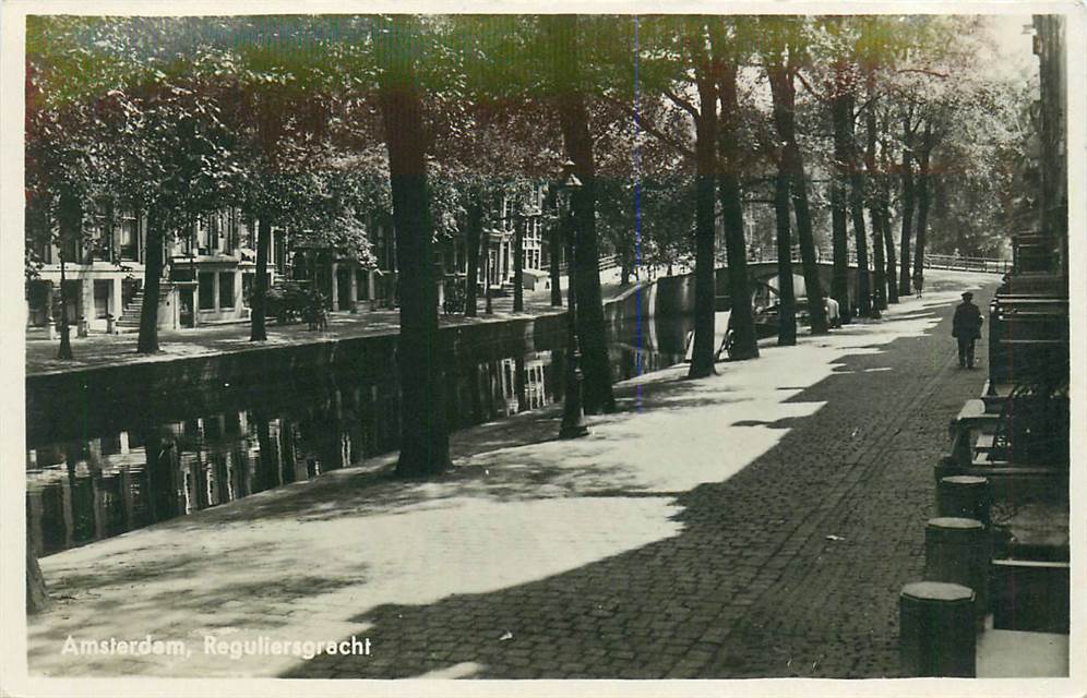 Amsterdam Reguliersgracht