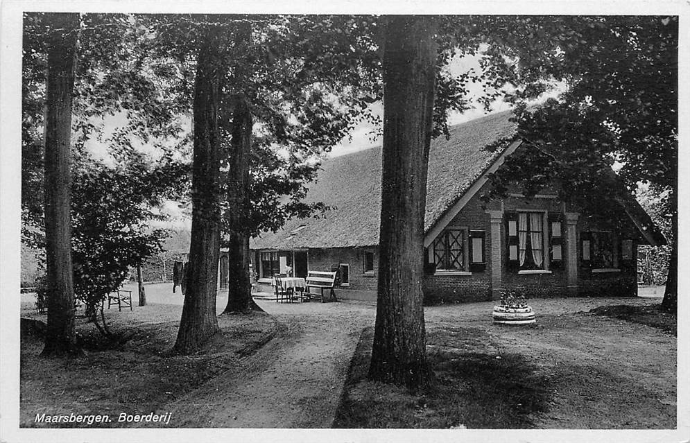 Maarsbergen Boerderij