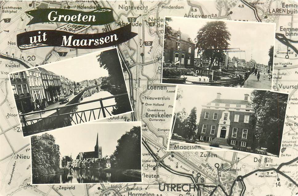 Maarssen Groeten uit