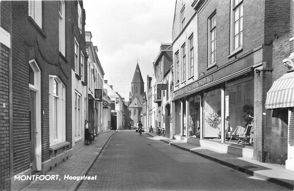 Montfoort Hoogstraat