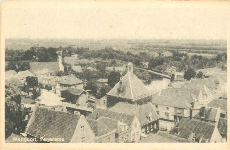 Montfoort Panorama