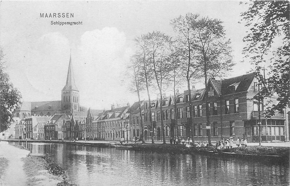 Maarssen Schippersgracht