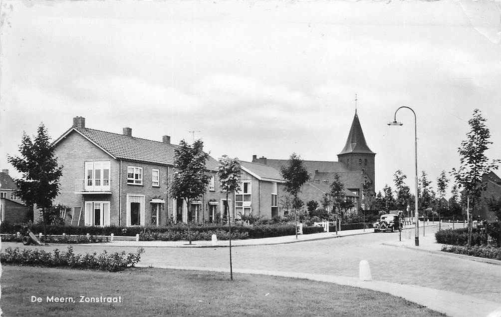 De Meern Zonstraat