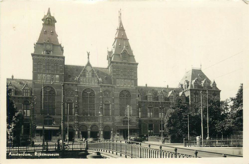 Amsterdam Rijksmuseum