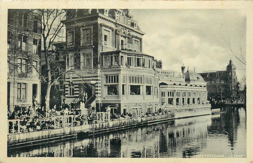 Amsterdam Lido