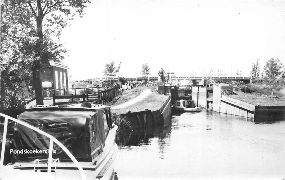 Mijdrecht Pondskoekersluis