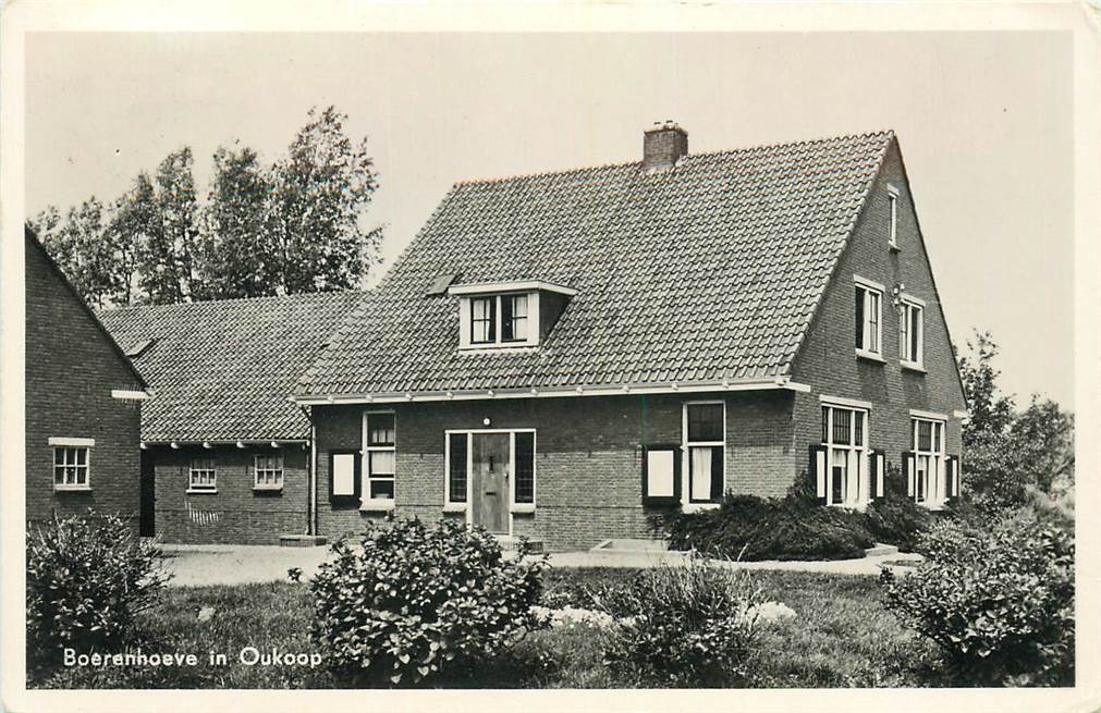 Oukoop Boerenhoeve