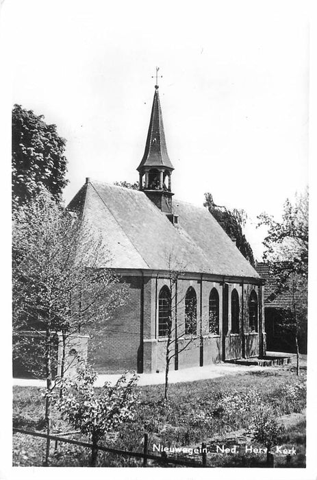 Nieuwegein Ned. Herv. Kerk