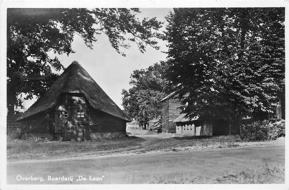 Overberg Boerderij De Laan