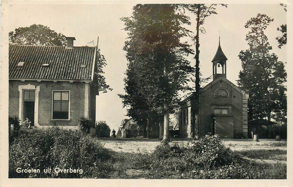 Overberg Groeten uit