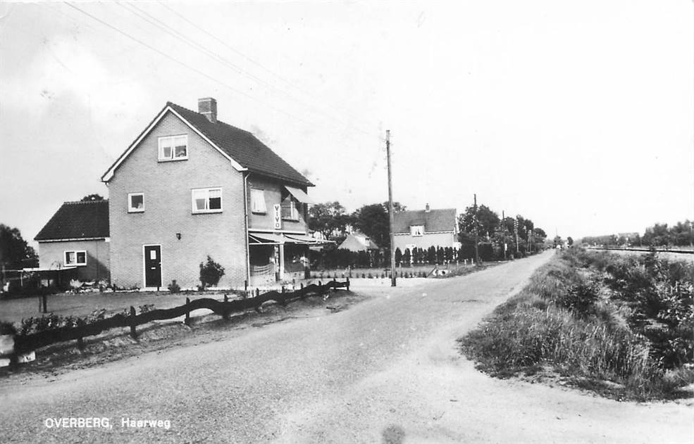 Overberg Haarweg