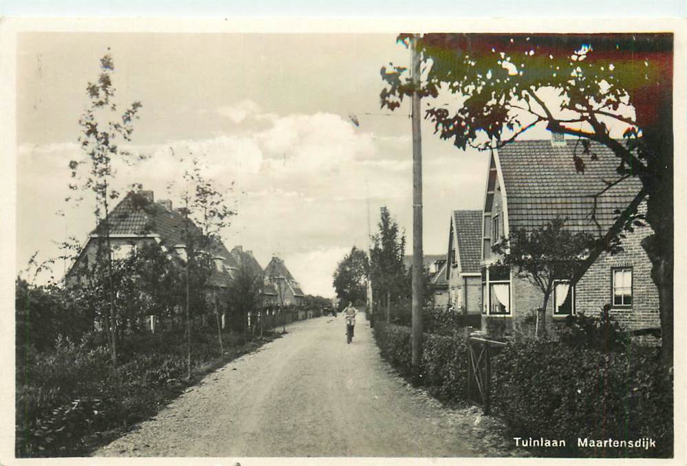 Maartensdijk Tuinlaan