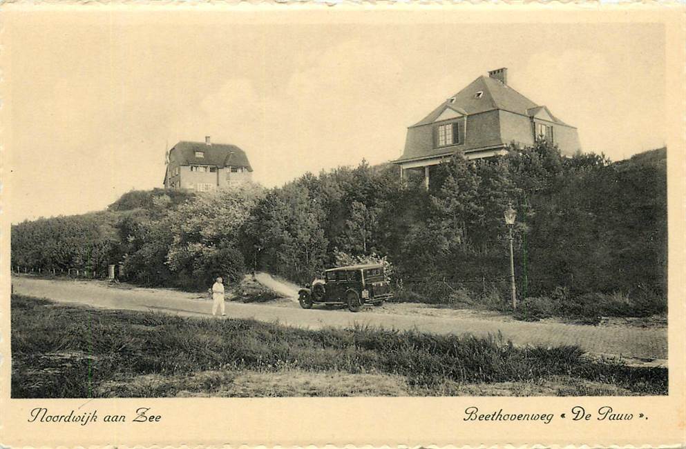 Noordwijk aan Zee Beethovenweg De Pauw