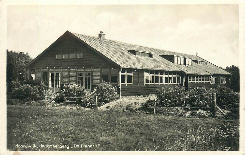 Noordwijk Jeugdherberg De Duinark
