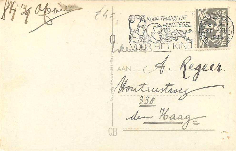 Noordwijk Jeugdherberg De Duinark