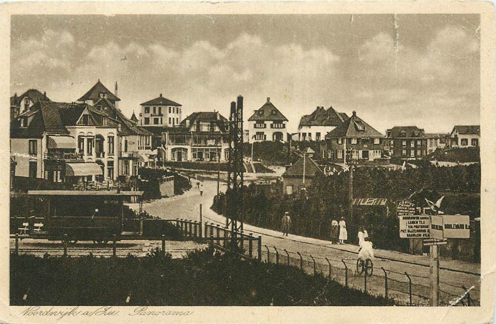 Noordwijk aan Zee Panorama