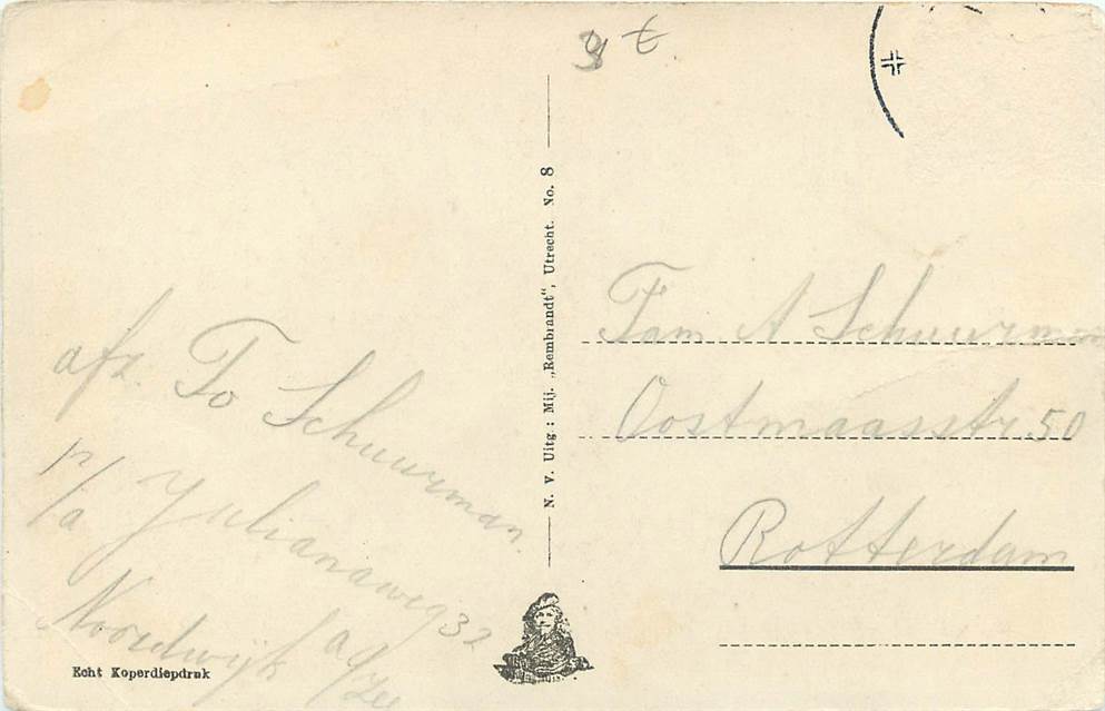 Noordwijk aan Zee Panorama