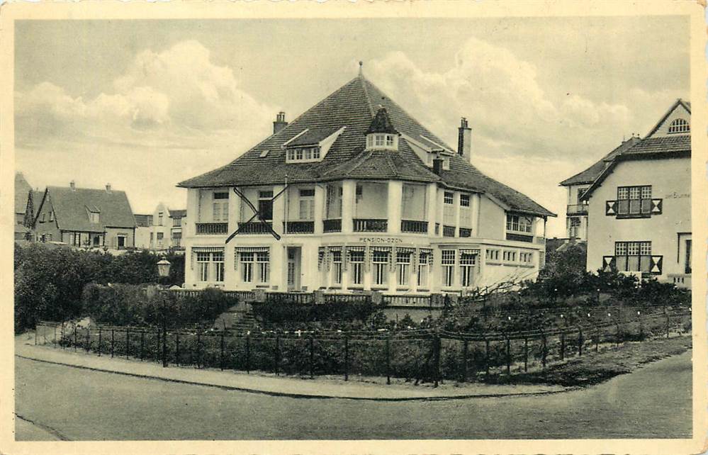 Noordwijk aan Zee Pension Ozon