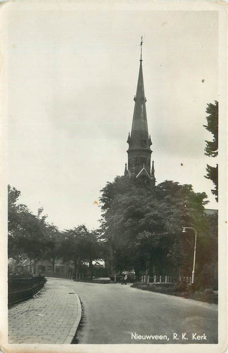 Nieuwveen RK Kerk