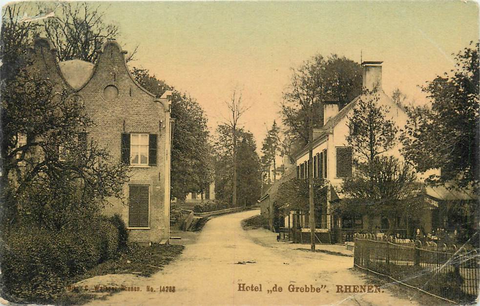 Rhenen Hotel de Grebbe