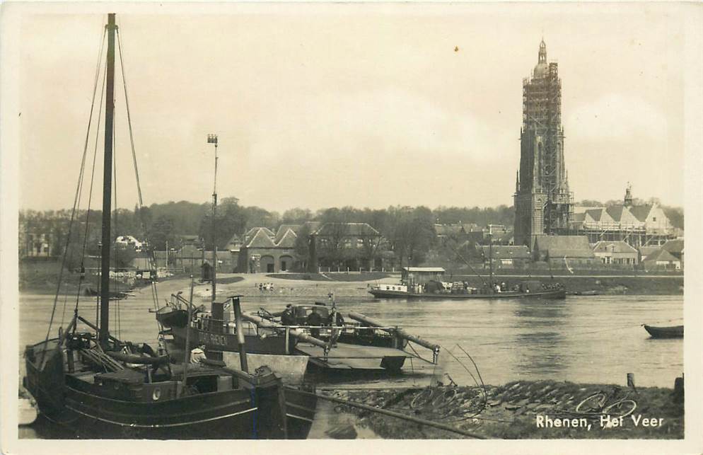 Rhenen Het Veer