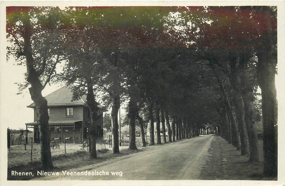 Rhenen Nieuwe Veenendaalscheweg